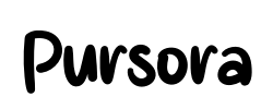 Pursora - logo